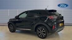 Ford Puma 1.0 EcoBoost Hybrid mHEV Titanium 5dr Petrol Hatchback